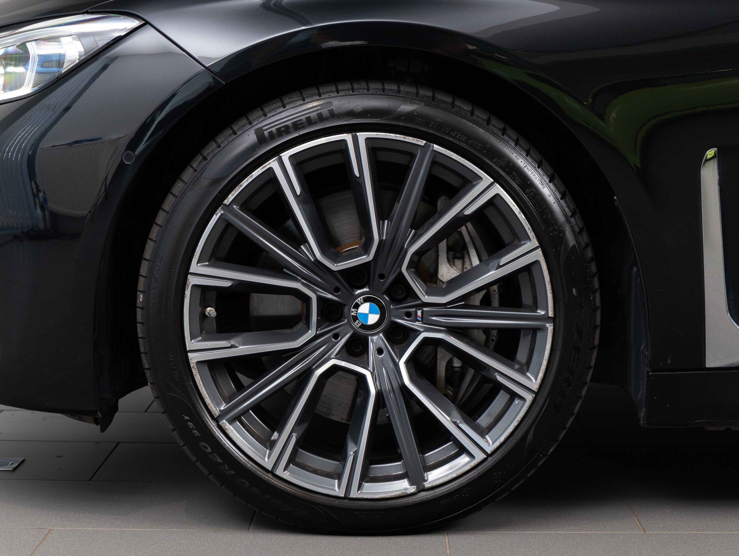 BMW 740d xDrive