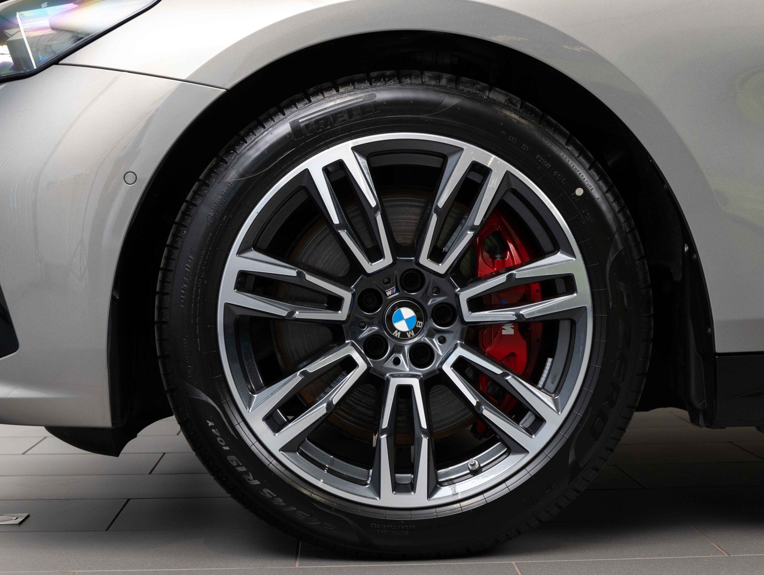 BMW 540d xDrive Touring