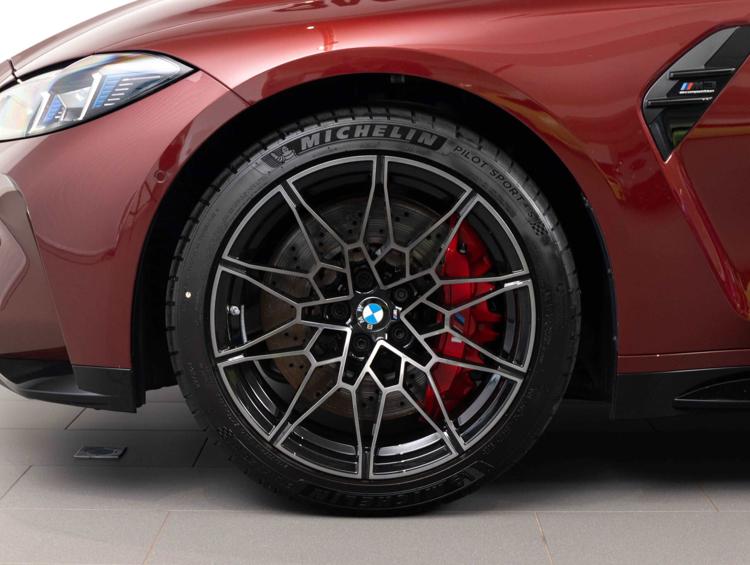 BMW M3 Competition M xDrive Touring