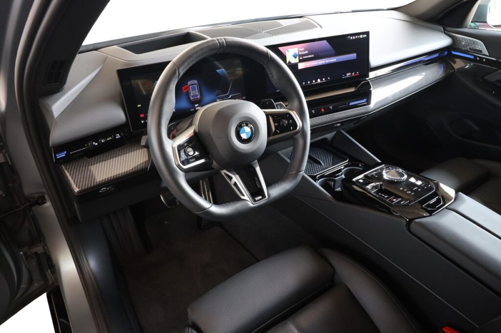 BMW 540d xDrive Touring