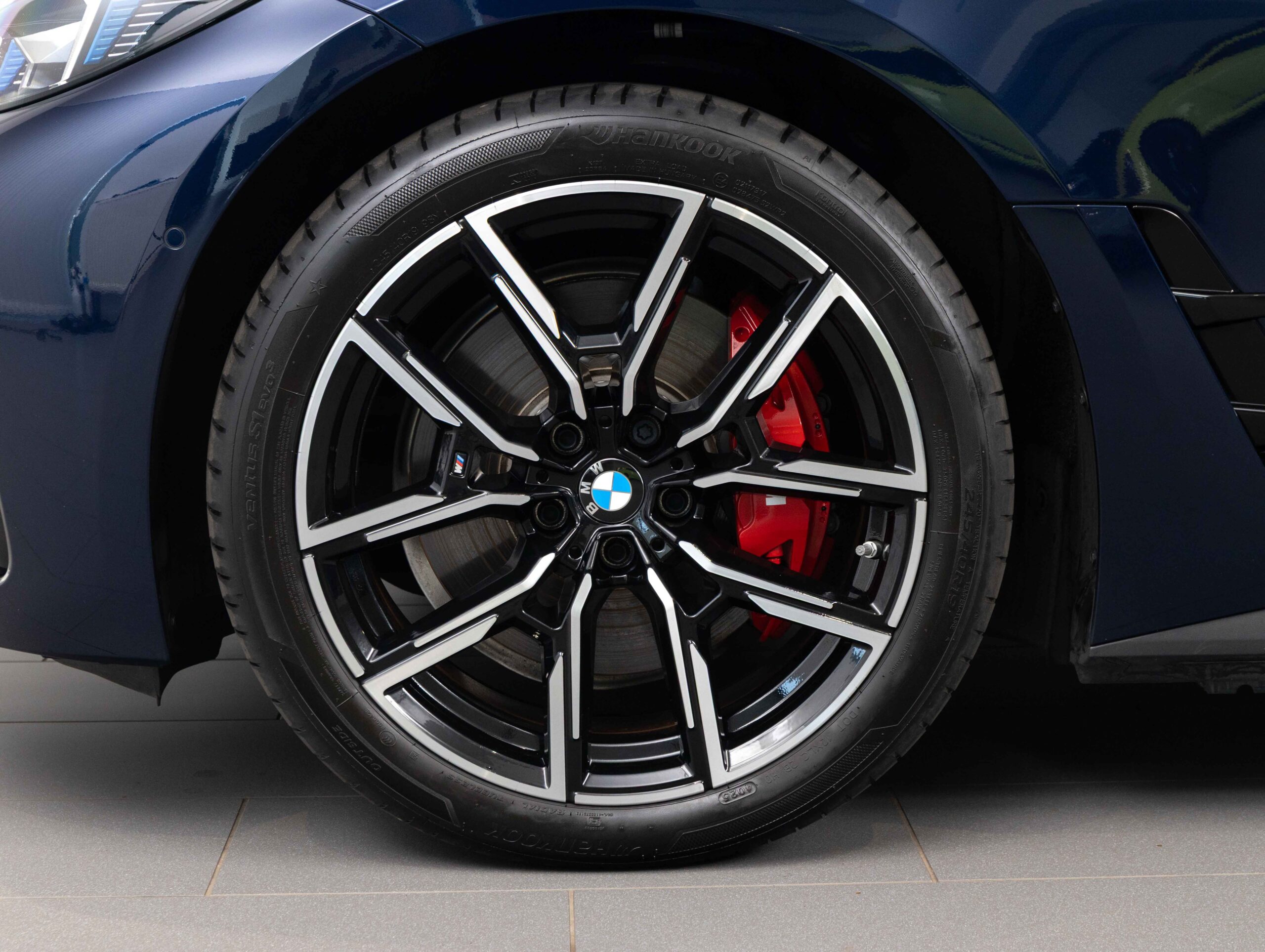 BMW i4 xDrive40 Gran Coupe