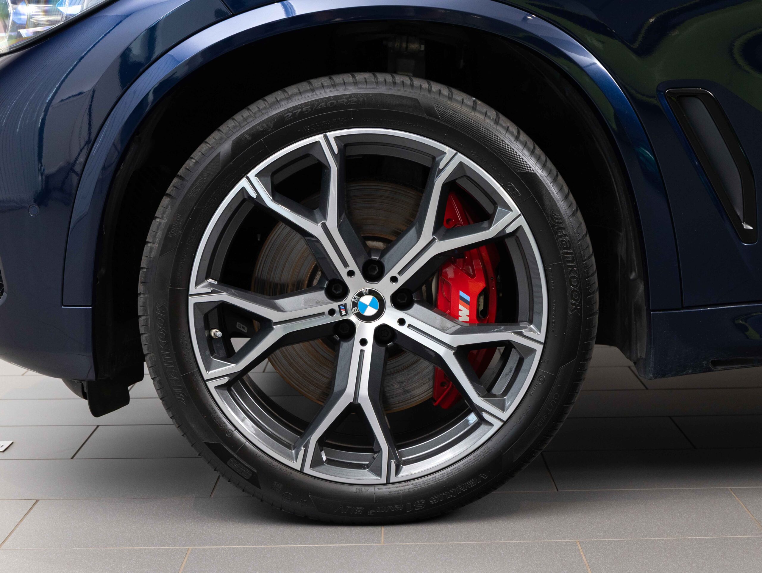 BMW X5 xDrive40d