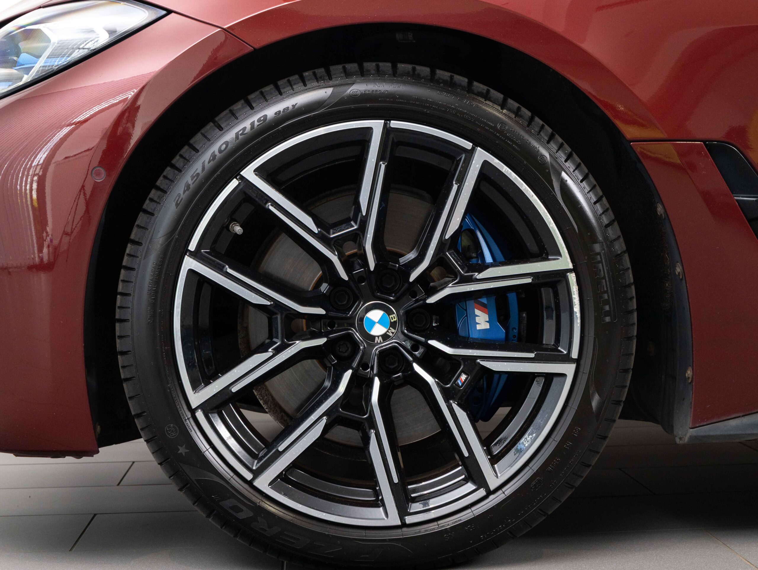 BMW M440i xDrive Gran Coupé