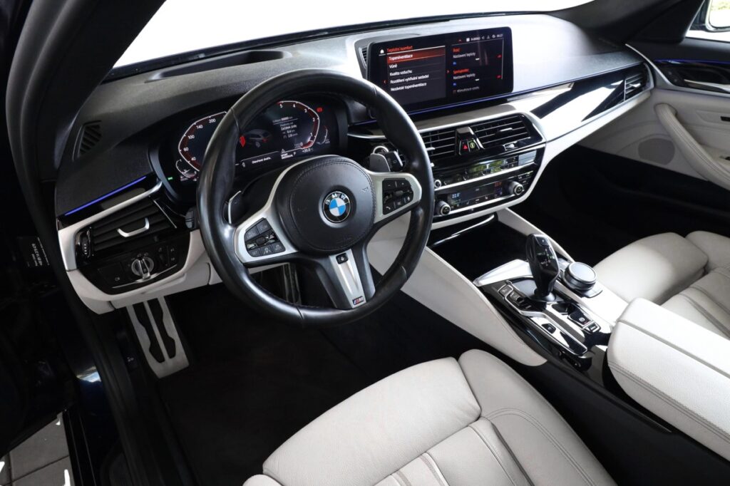 BMW 530d xDrive Touring