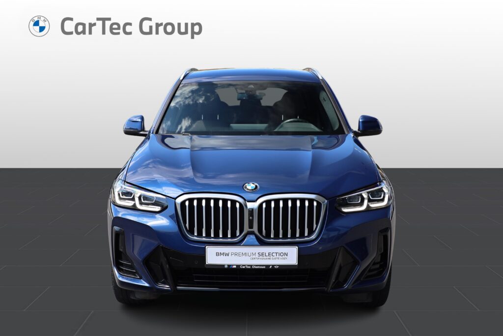 BMW X3 xDrive20d