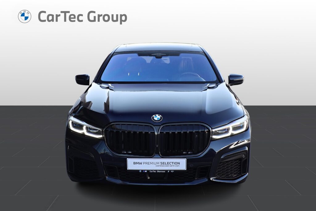BMW 750Li xDrive Sedan