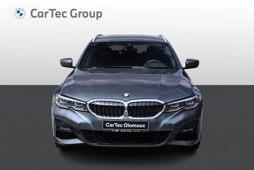 BMW 320d xDrive Touring