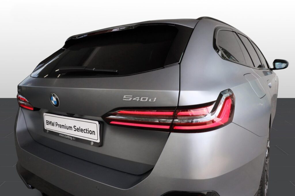BMW 540d xDrive Touring