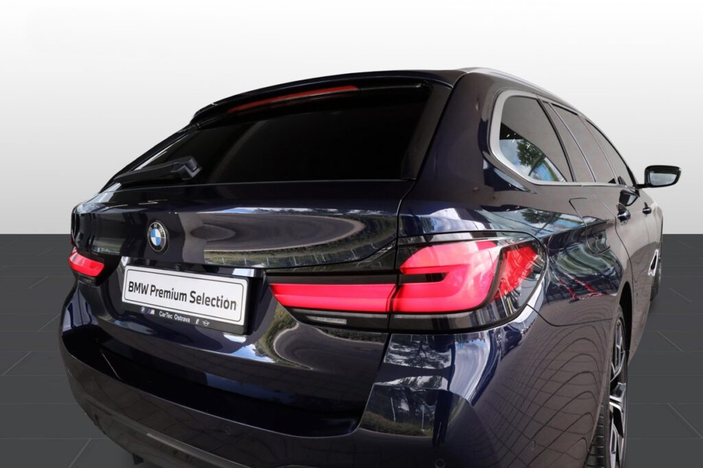 BMW 530d xDrive Touring