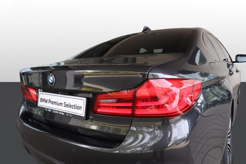 BMW 530d xDrive Limousine