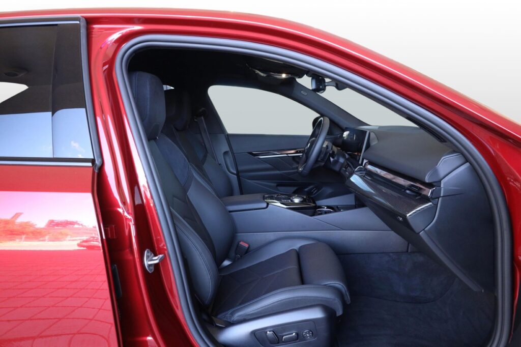 BMW 540d xDrive Sedan