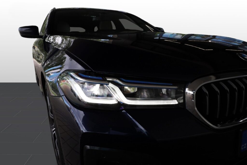 BMW 530d xDrive Touring