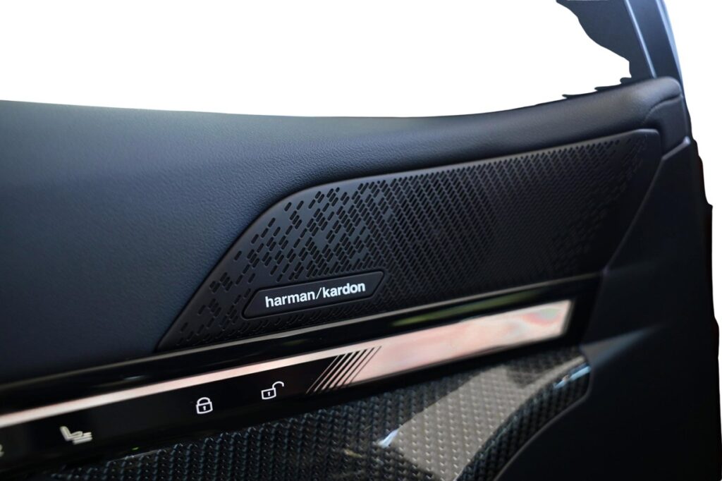 BMW 540d xDrive Sedan