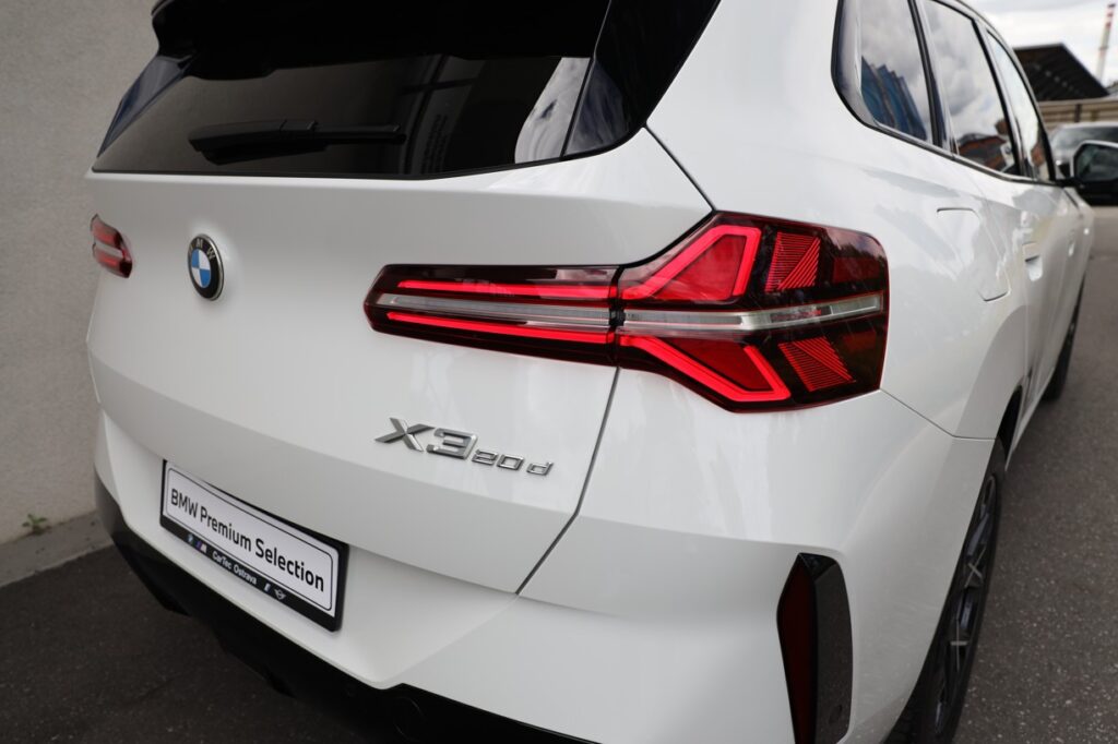 BMW X3 20d xDrive