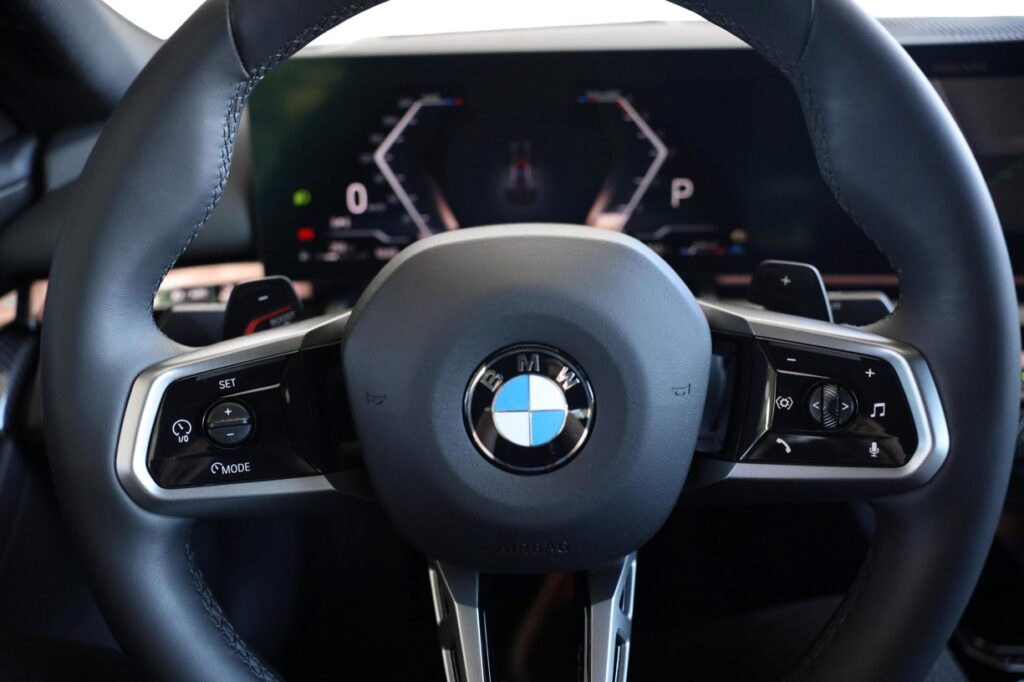 BMW 540d xDrive Sedan