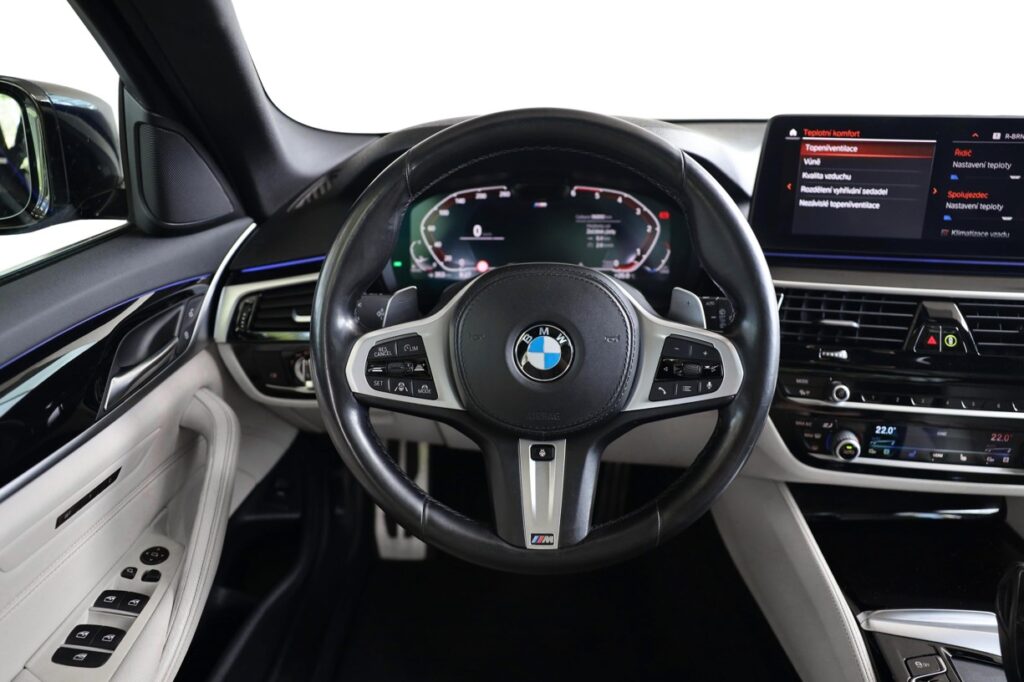 BMW 530d xDrive Touring