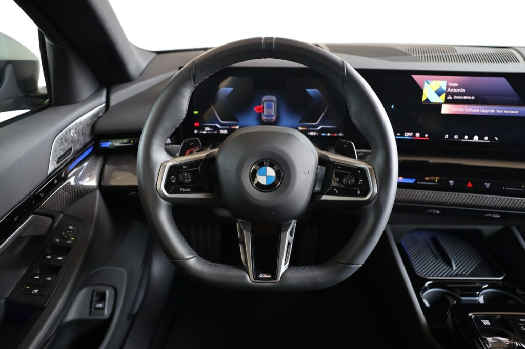BMW 540d xDrive Touring