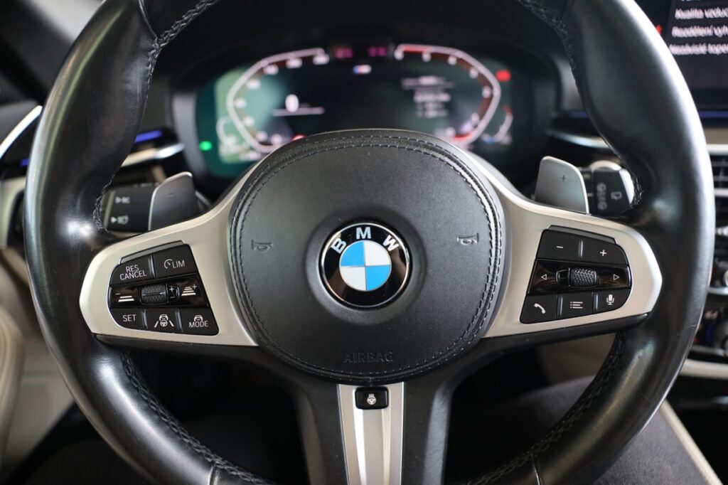 BMW 530d xDrive Touring