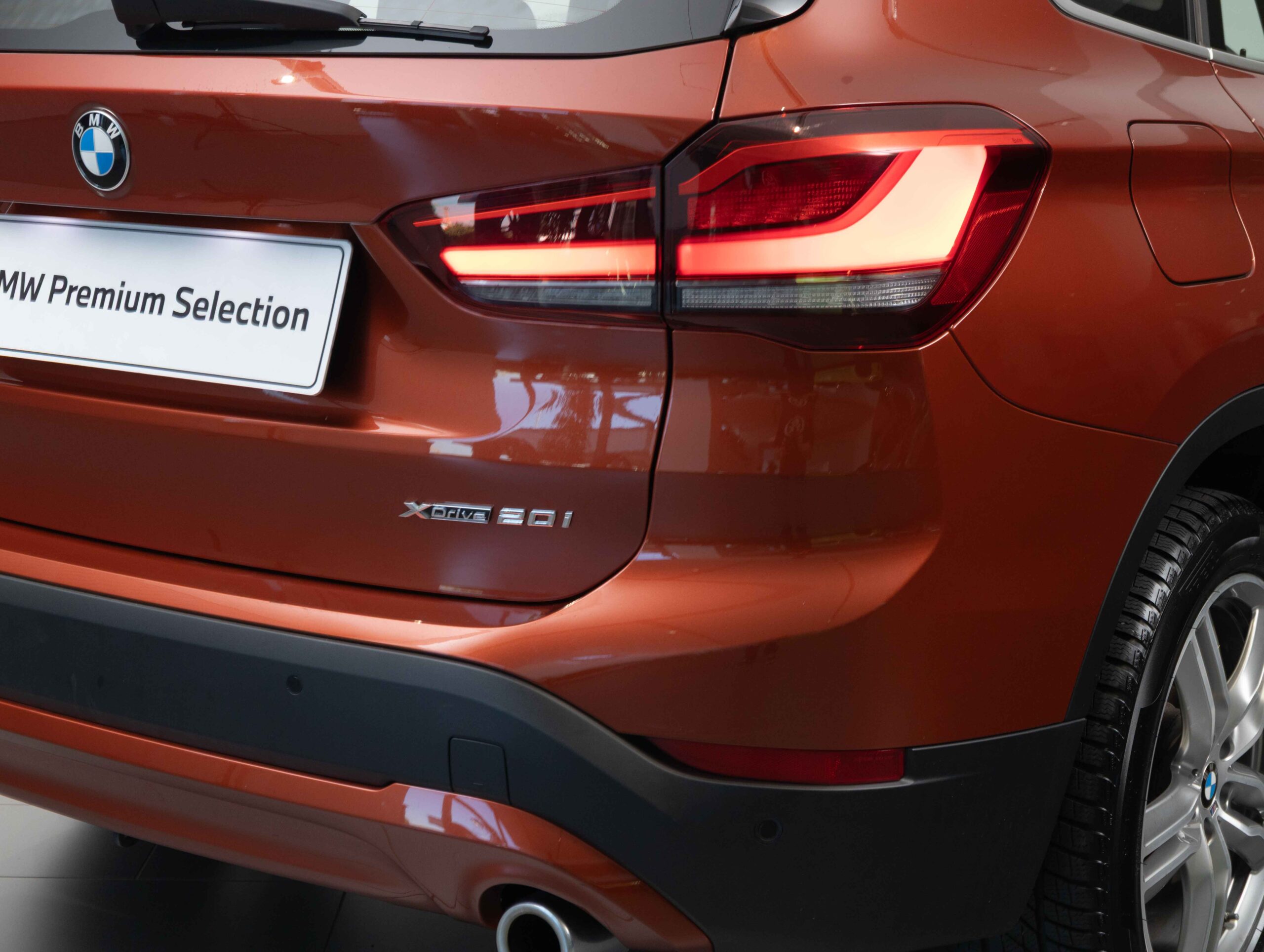 BMW X1 xDrive20i