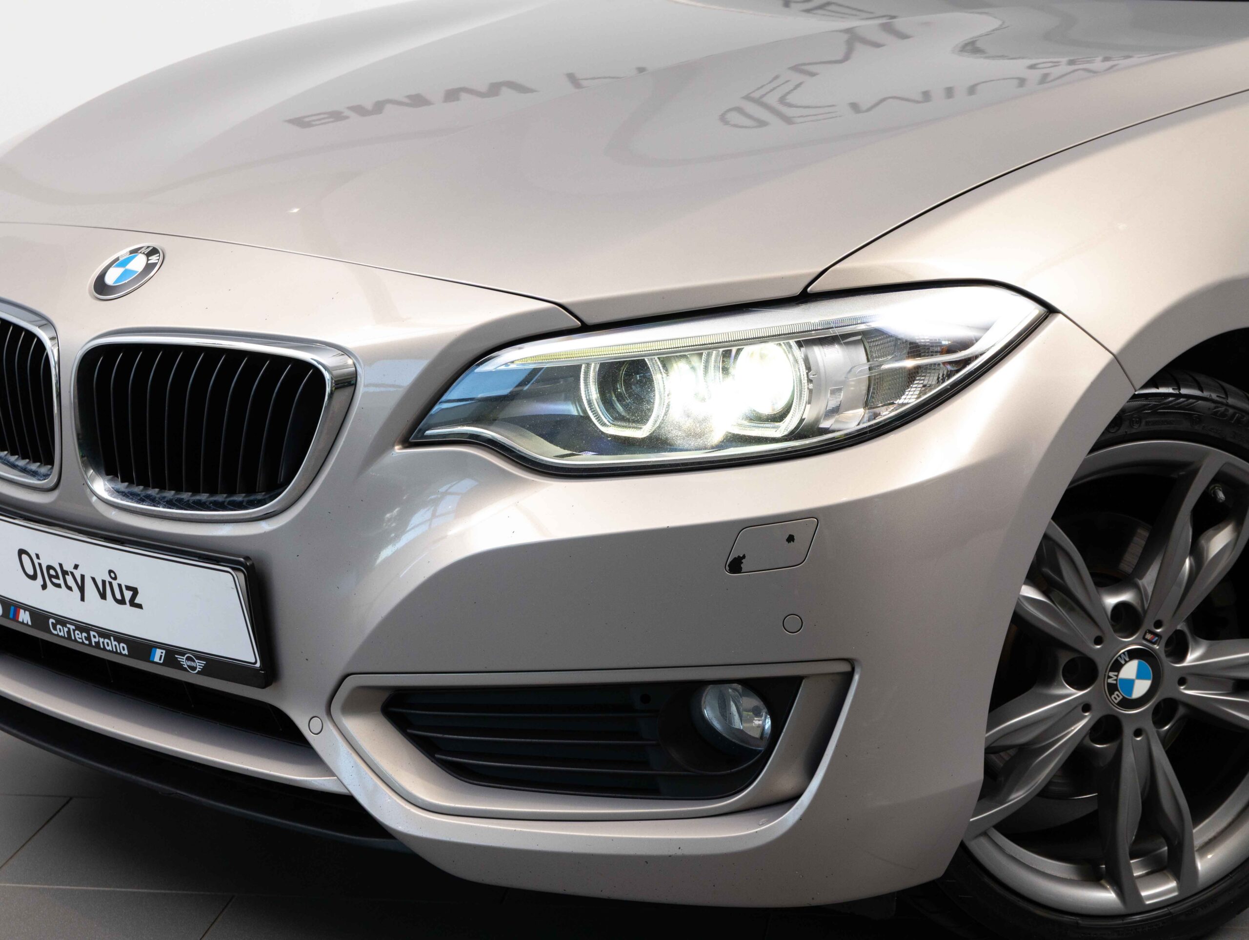 BMW 220d xDrive