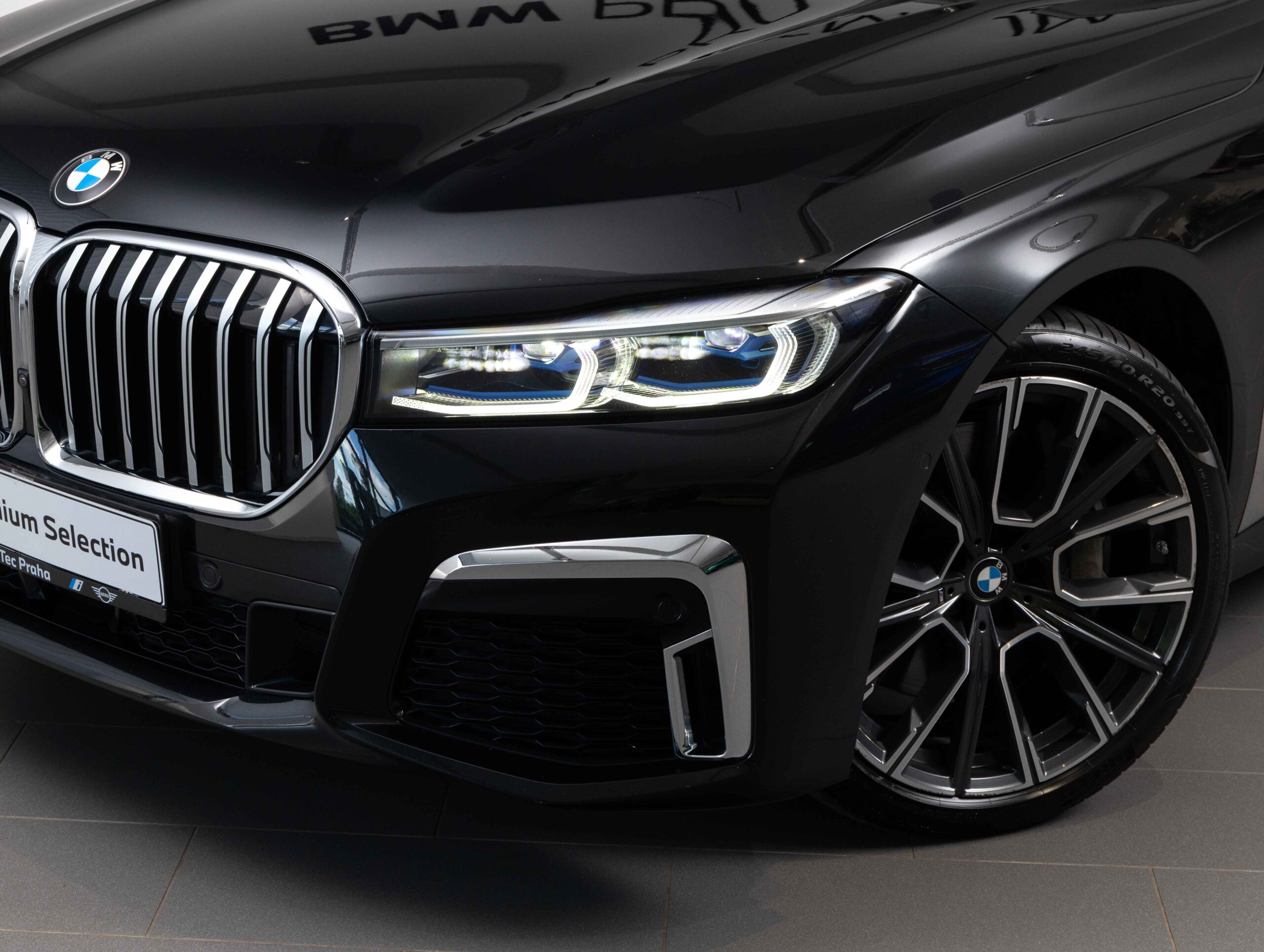 BMW 740d xDrive