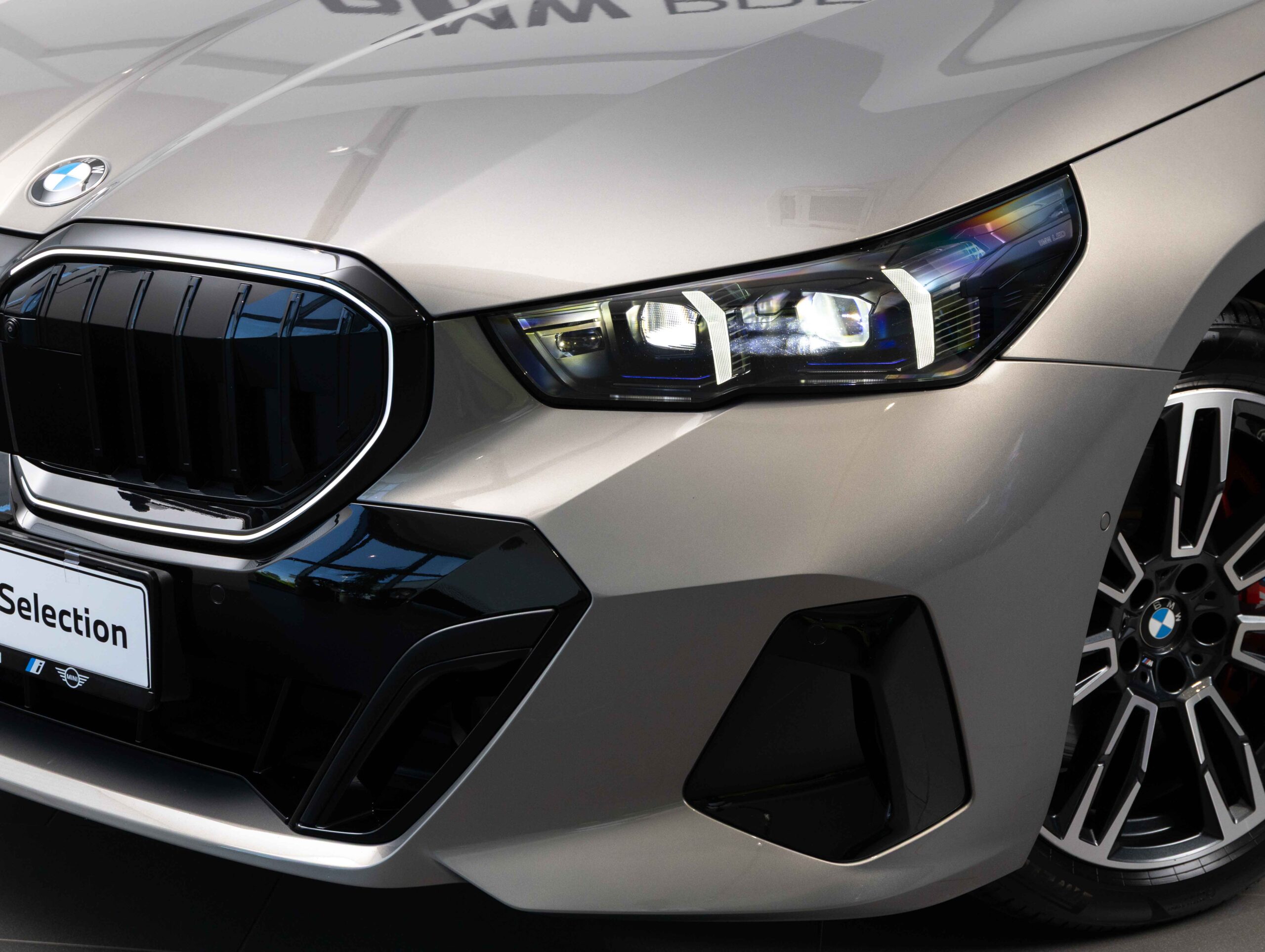 BMW 540d xDrive Touring