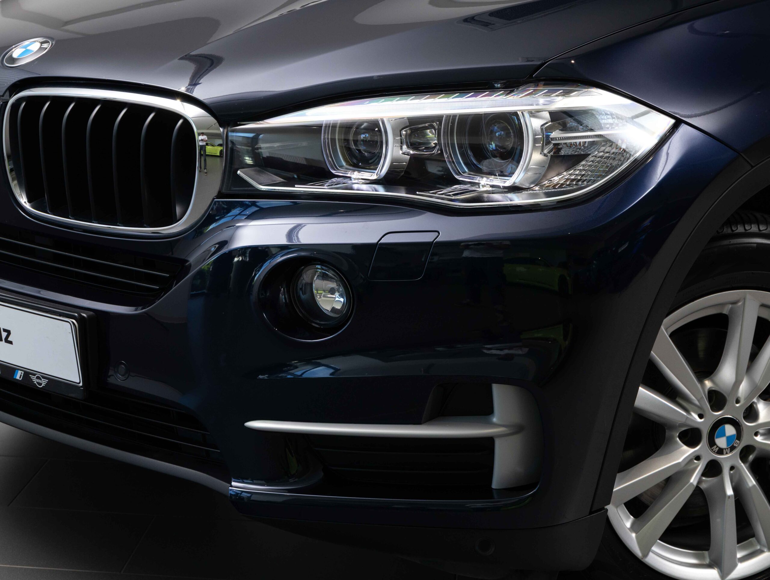 BMW X5 xDrive30d