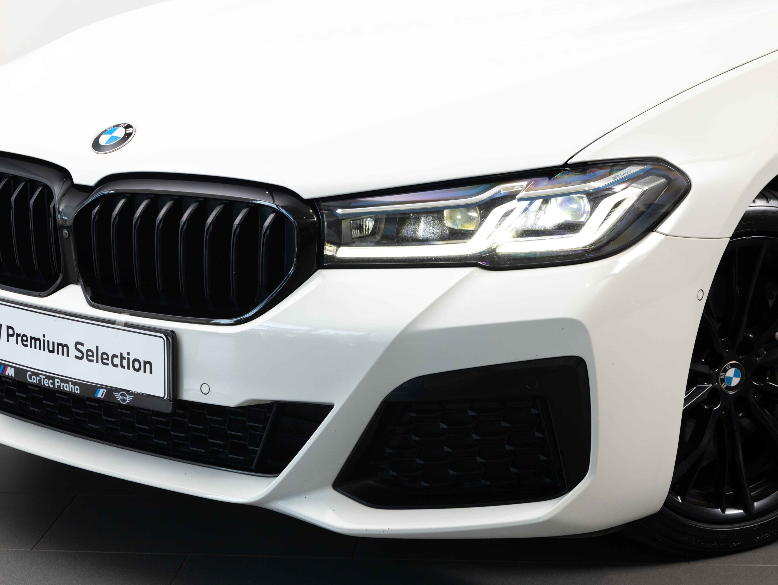 BMW 540d xDrive