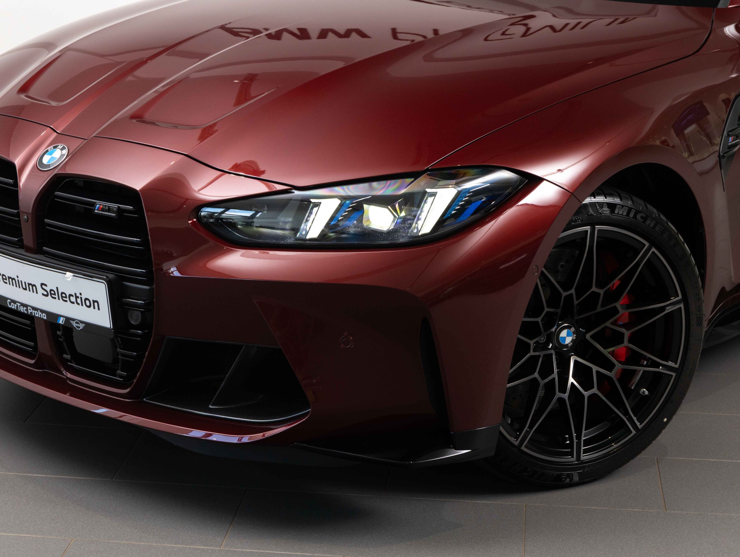 BMW M3 Competition M xDrive Touring