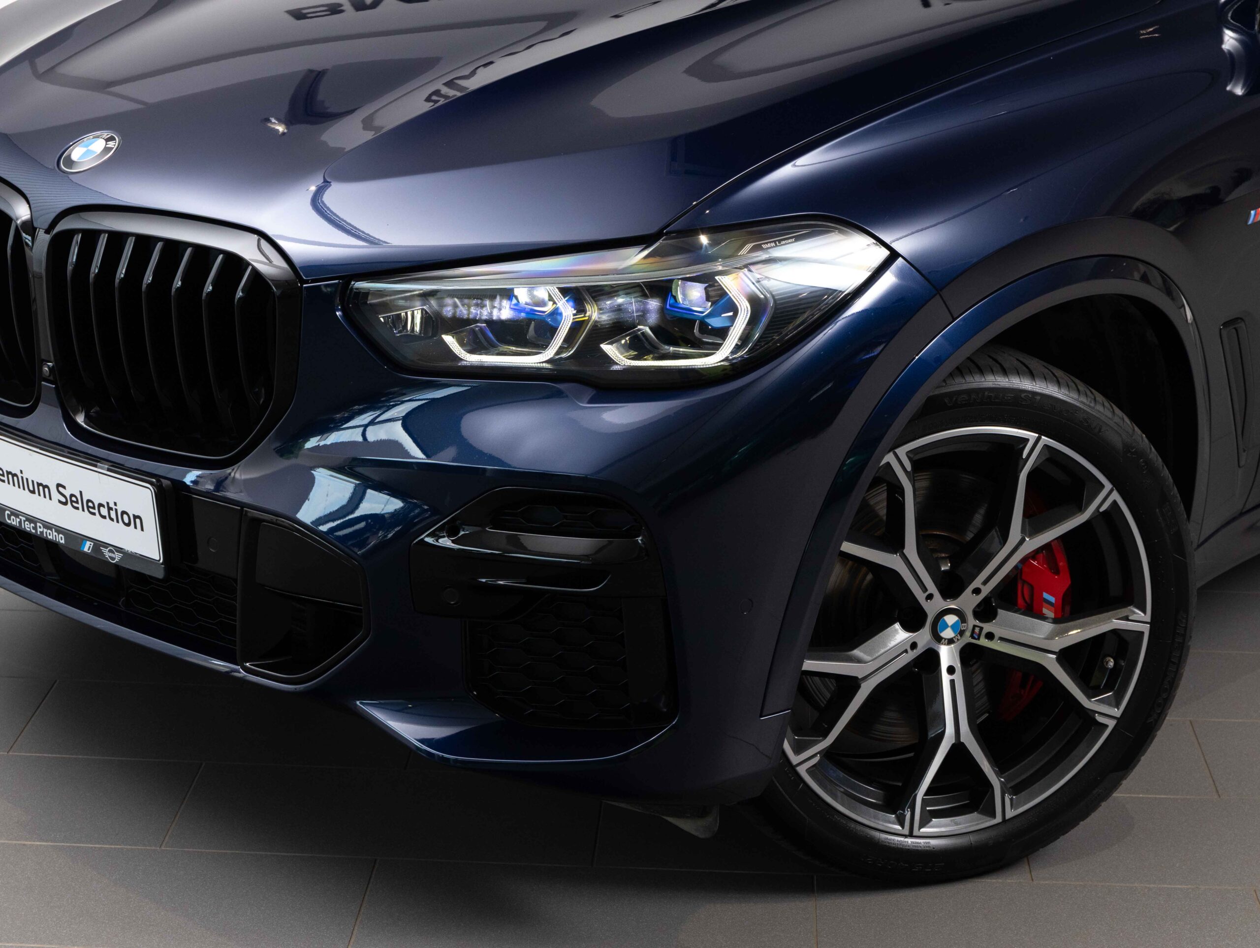 BMW X5 xDrive40d