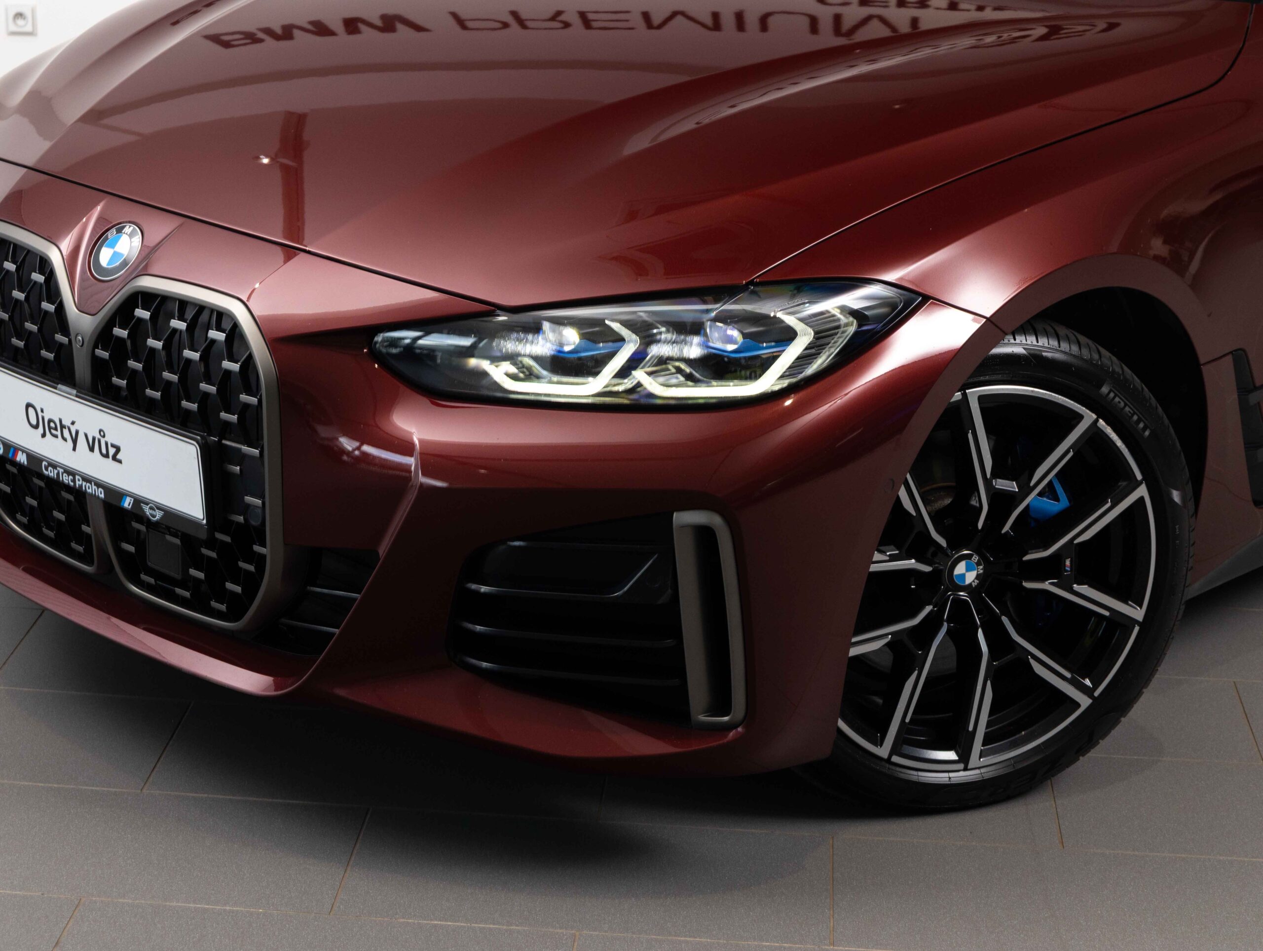BMW M440i xDrive Gran Coupé