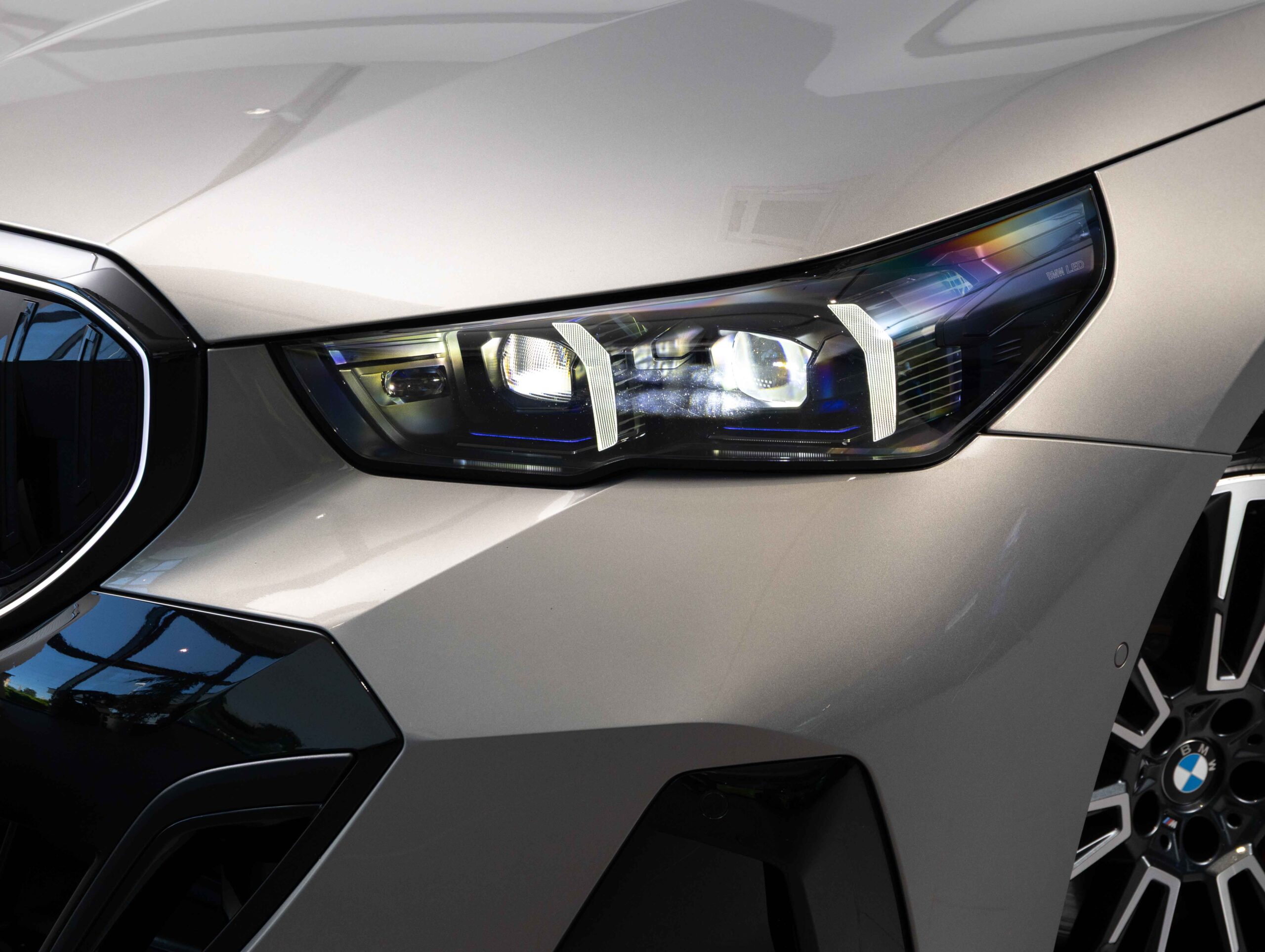 BMW 540d xDrive Touring