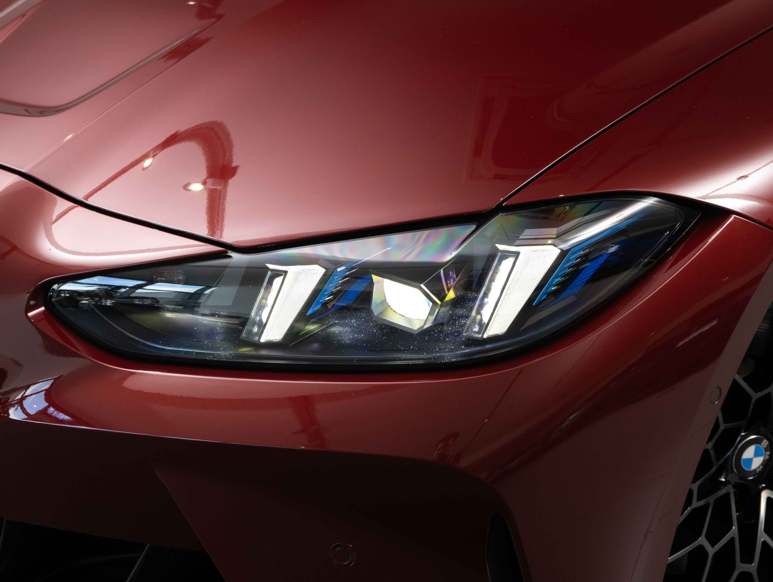 BMW M3 Competition M xDrive Touring
