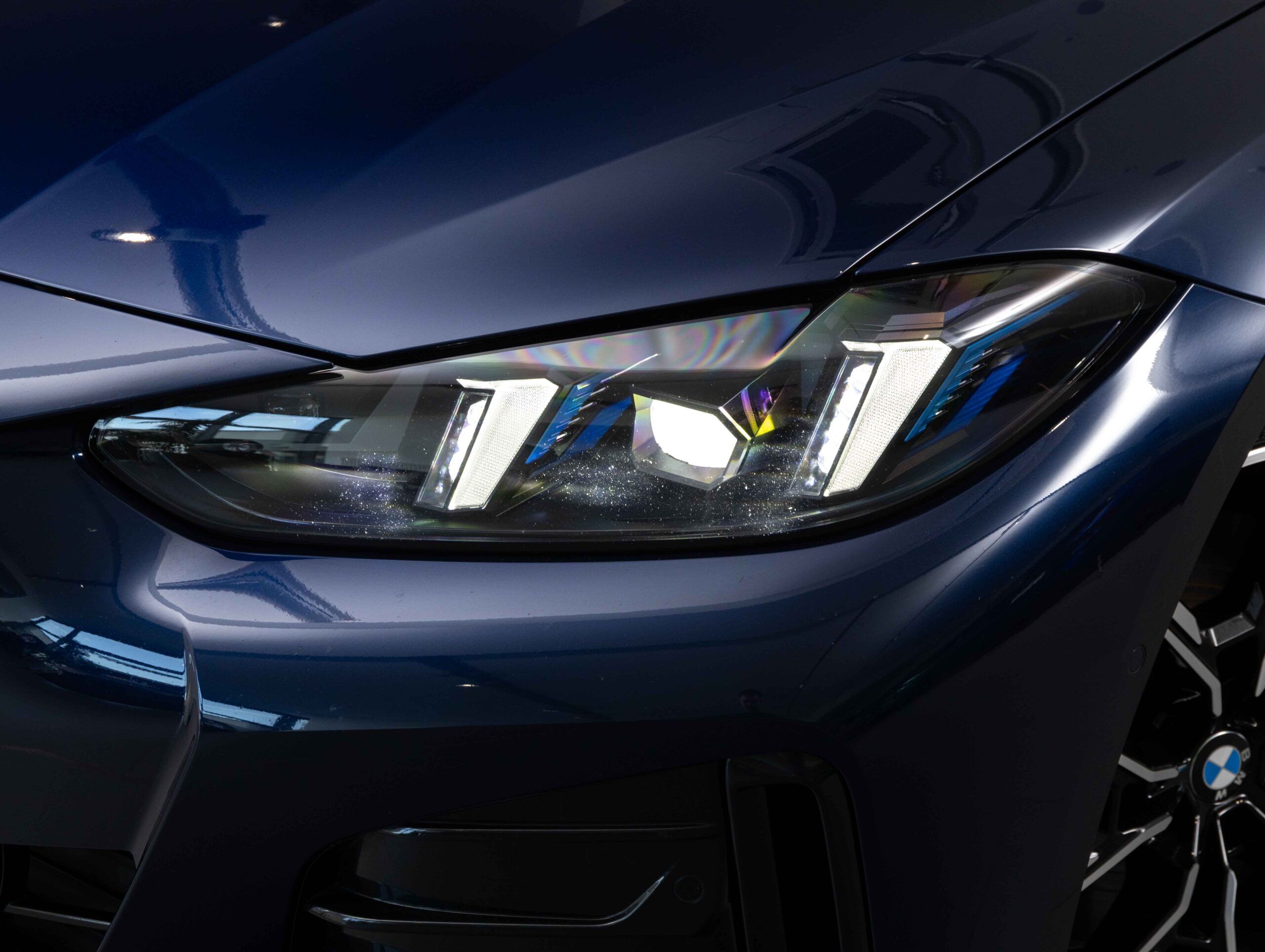 BMW i4 xDrive40 Gran Coupe