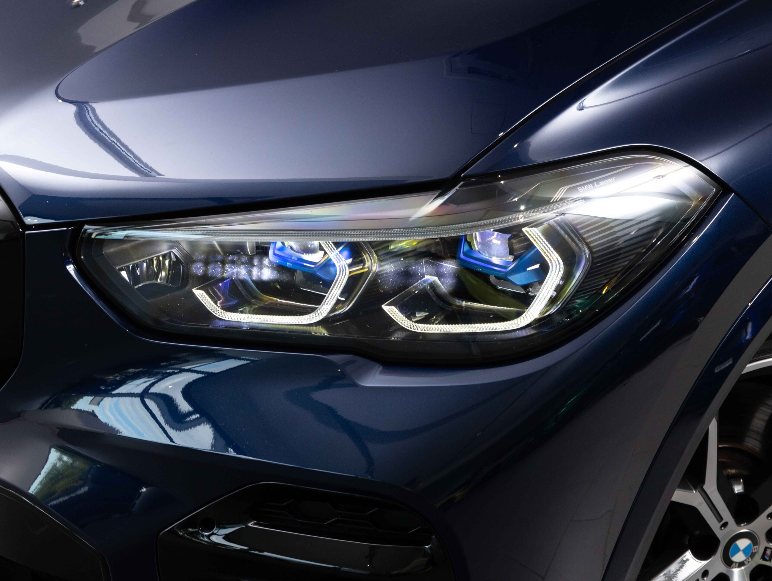 BMW X5 xDrive40d