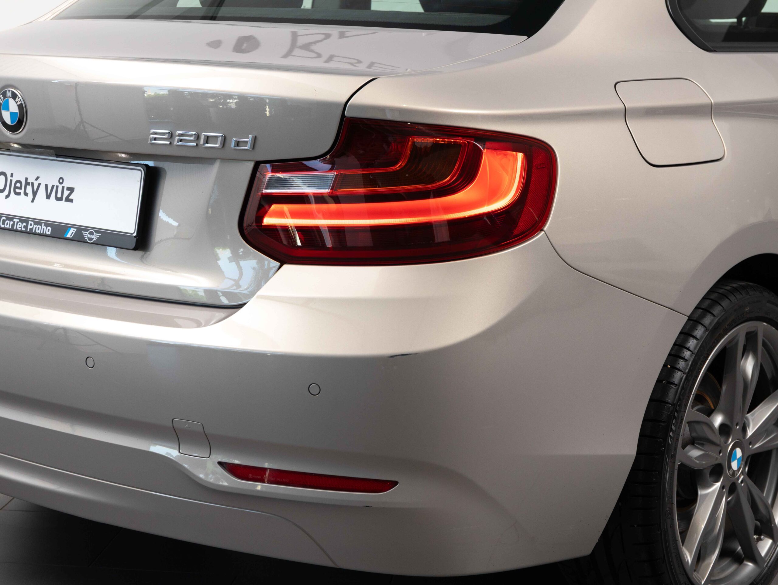 BMW 220d xDrive