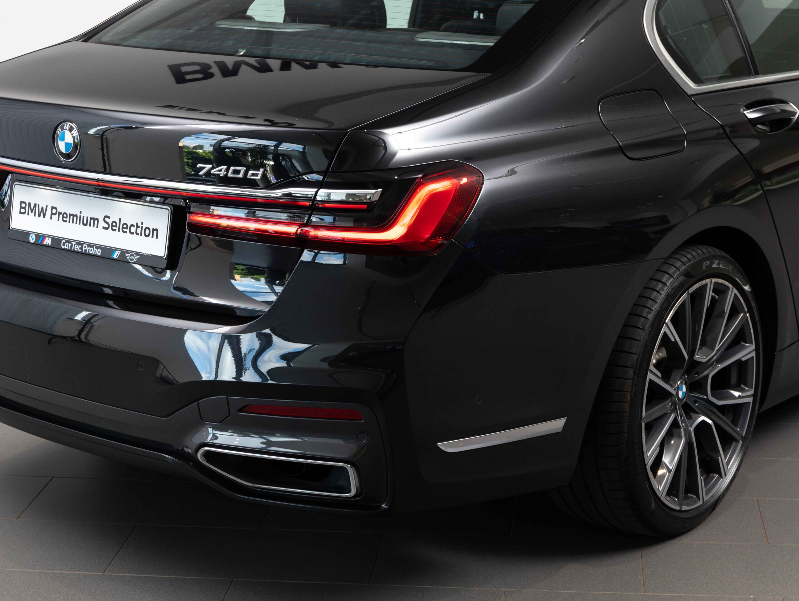 BMW 740d xDrive