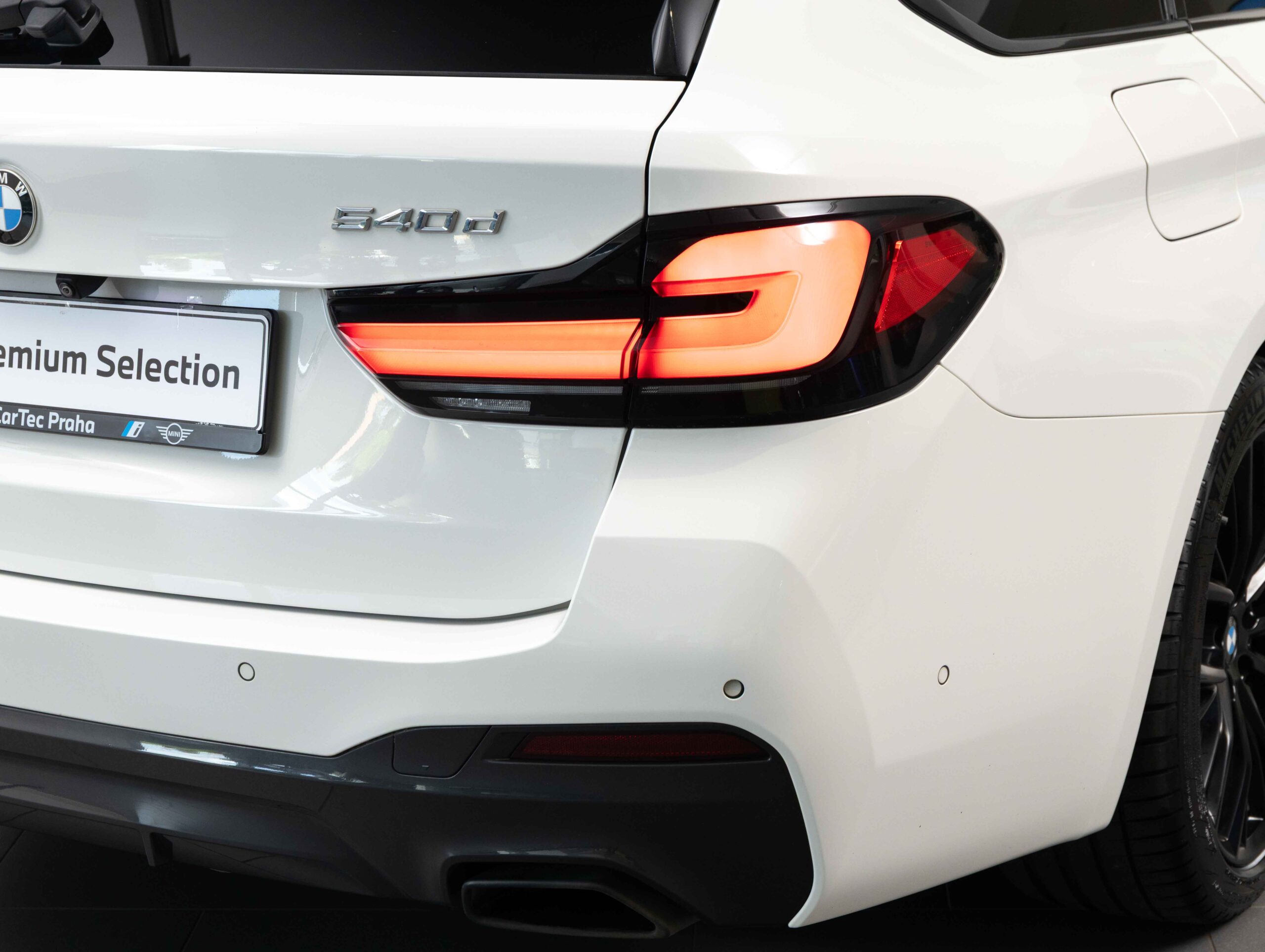 BMW 540d xDrive