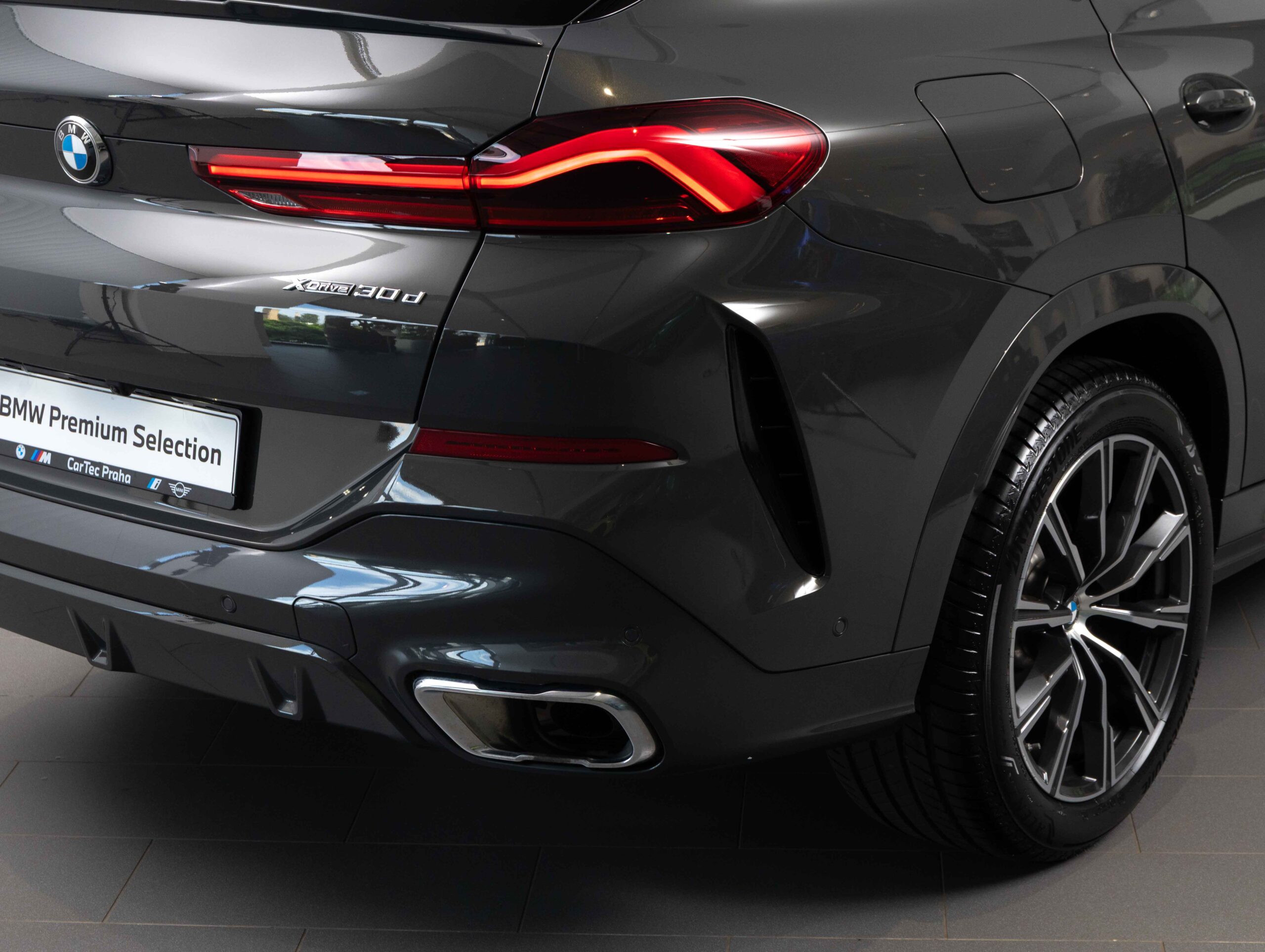 BMW X6 xDrive30d