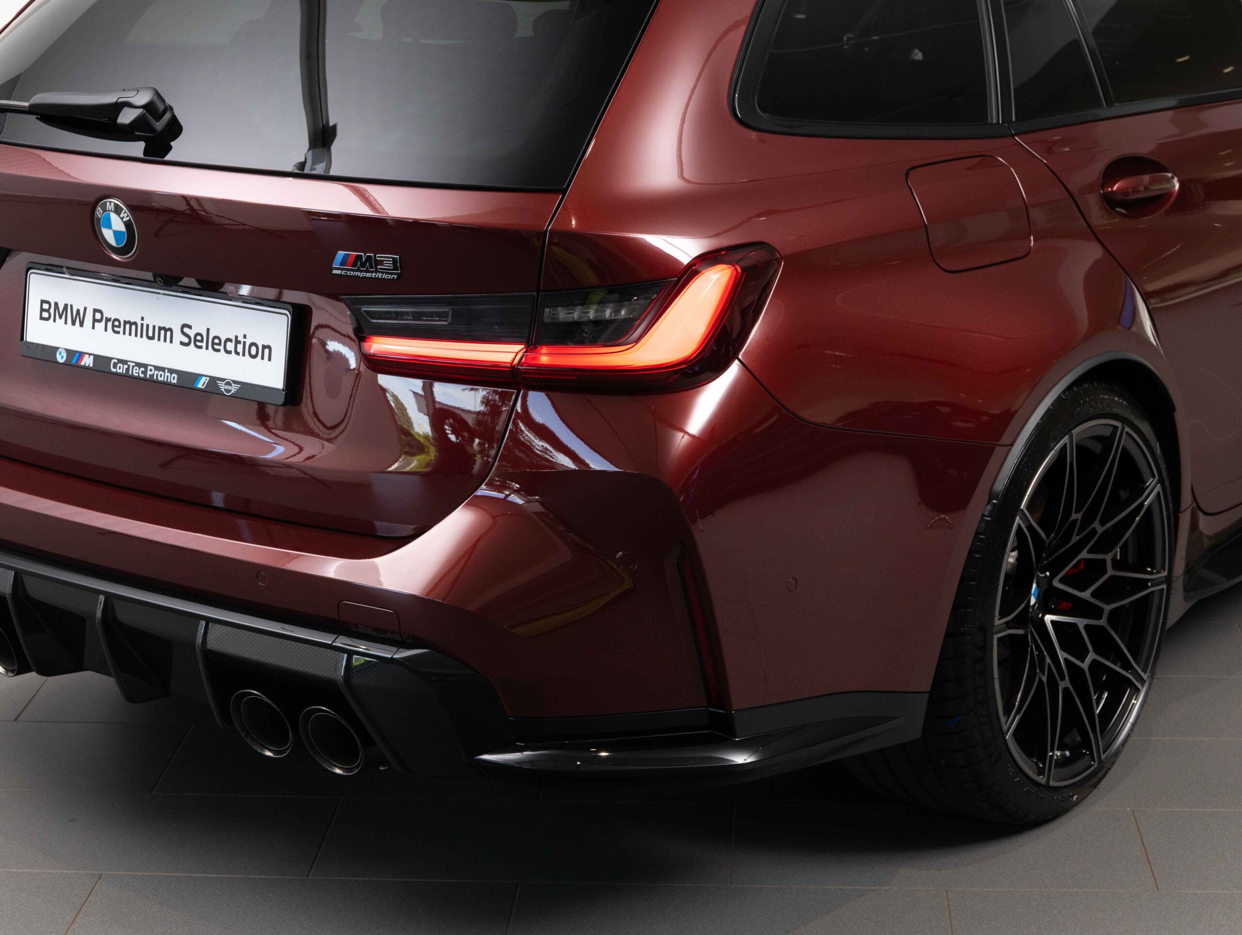 BMW M3 Competition M xDrive Touring