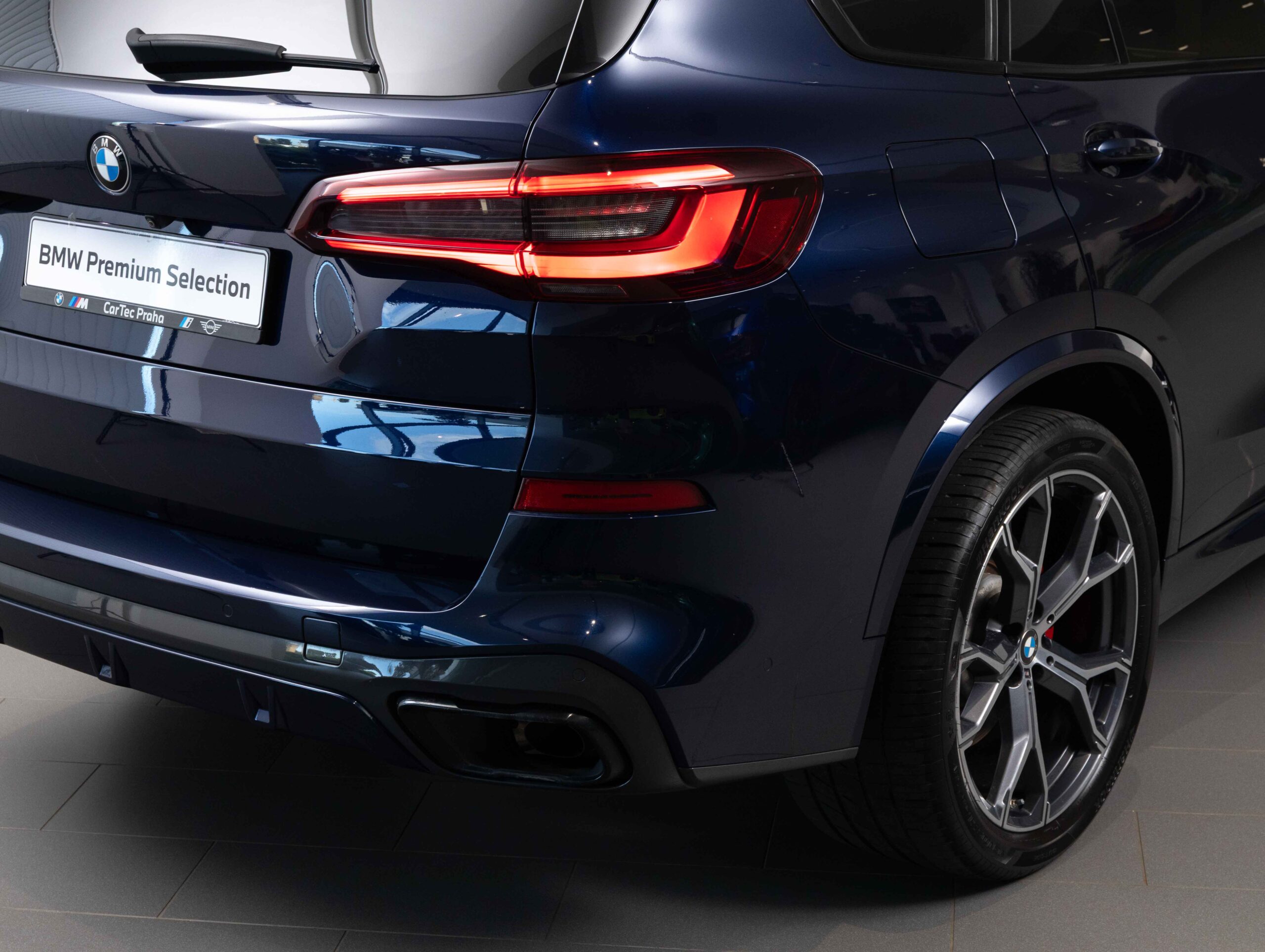 BMW X5 xDrive40d