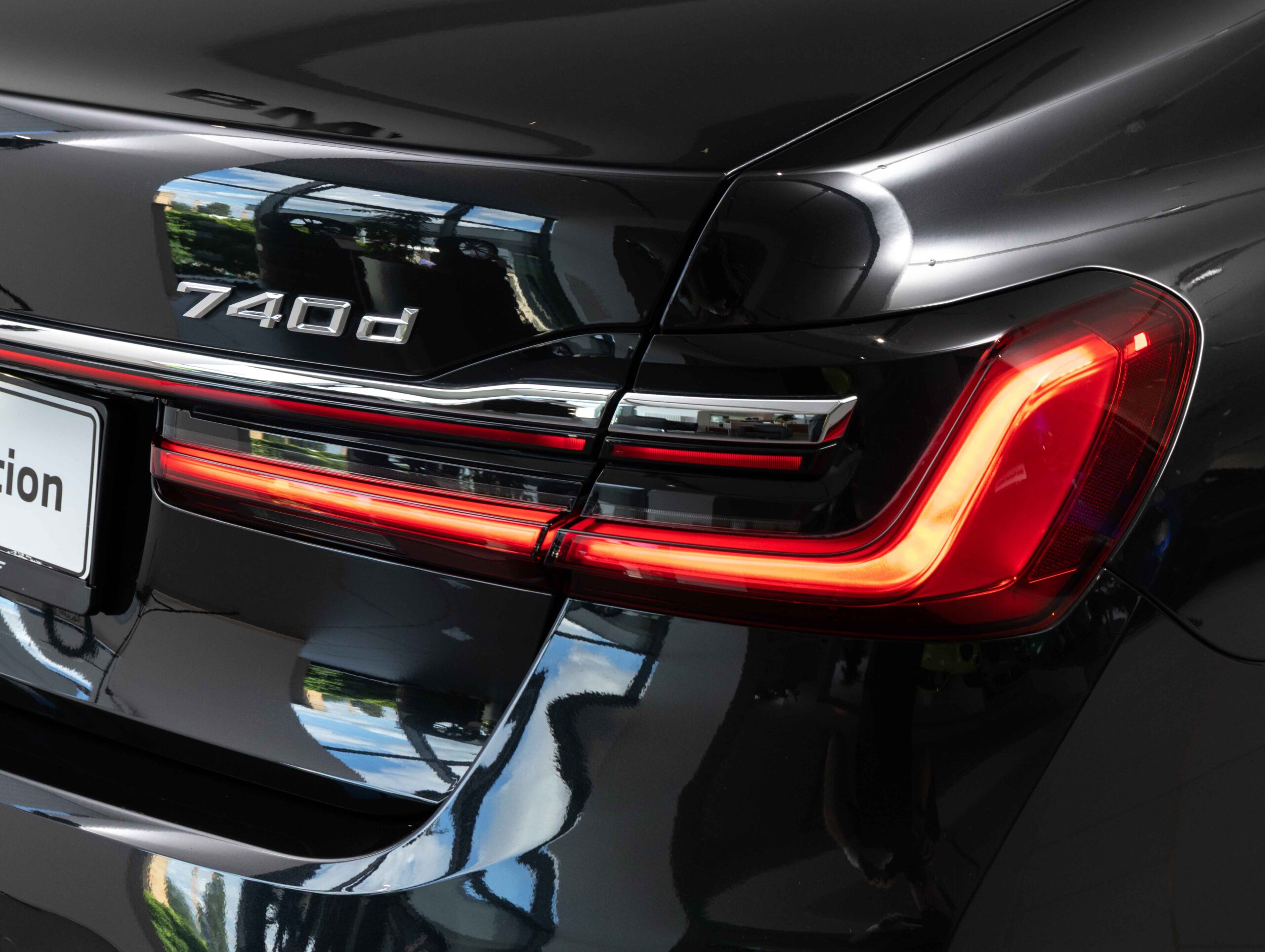 BMW 740d xDrive