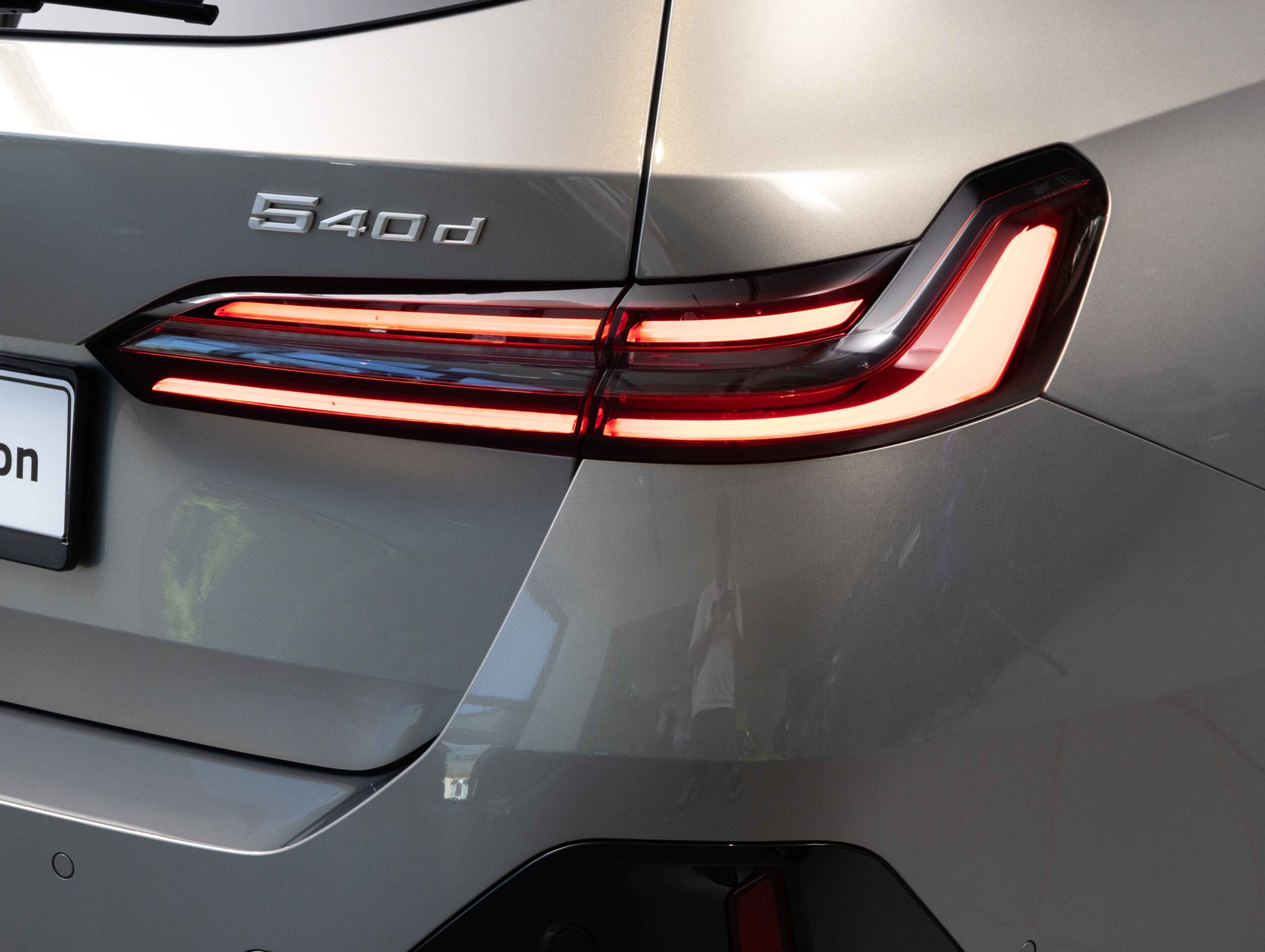 BMW 540d xDrive Touring