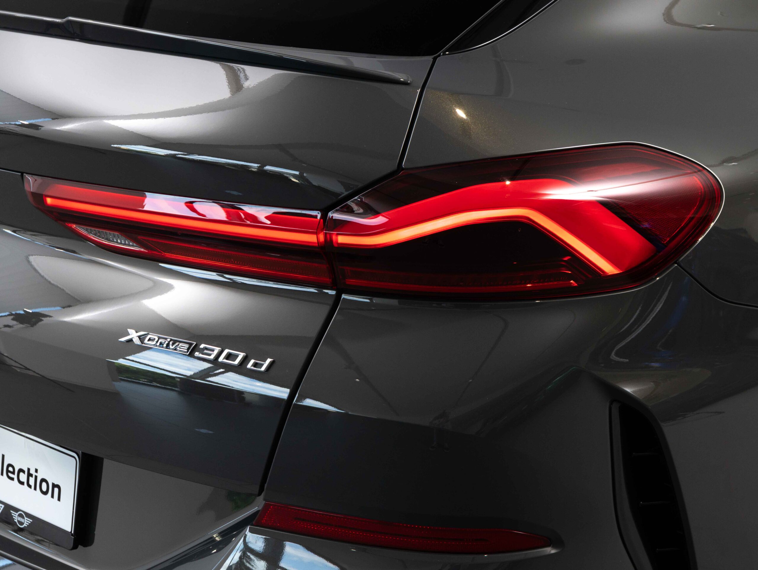 BMW X6 xDrive30d