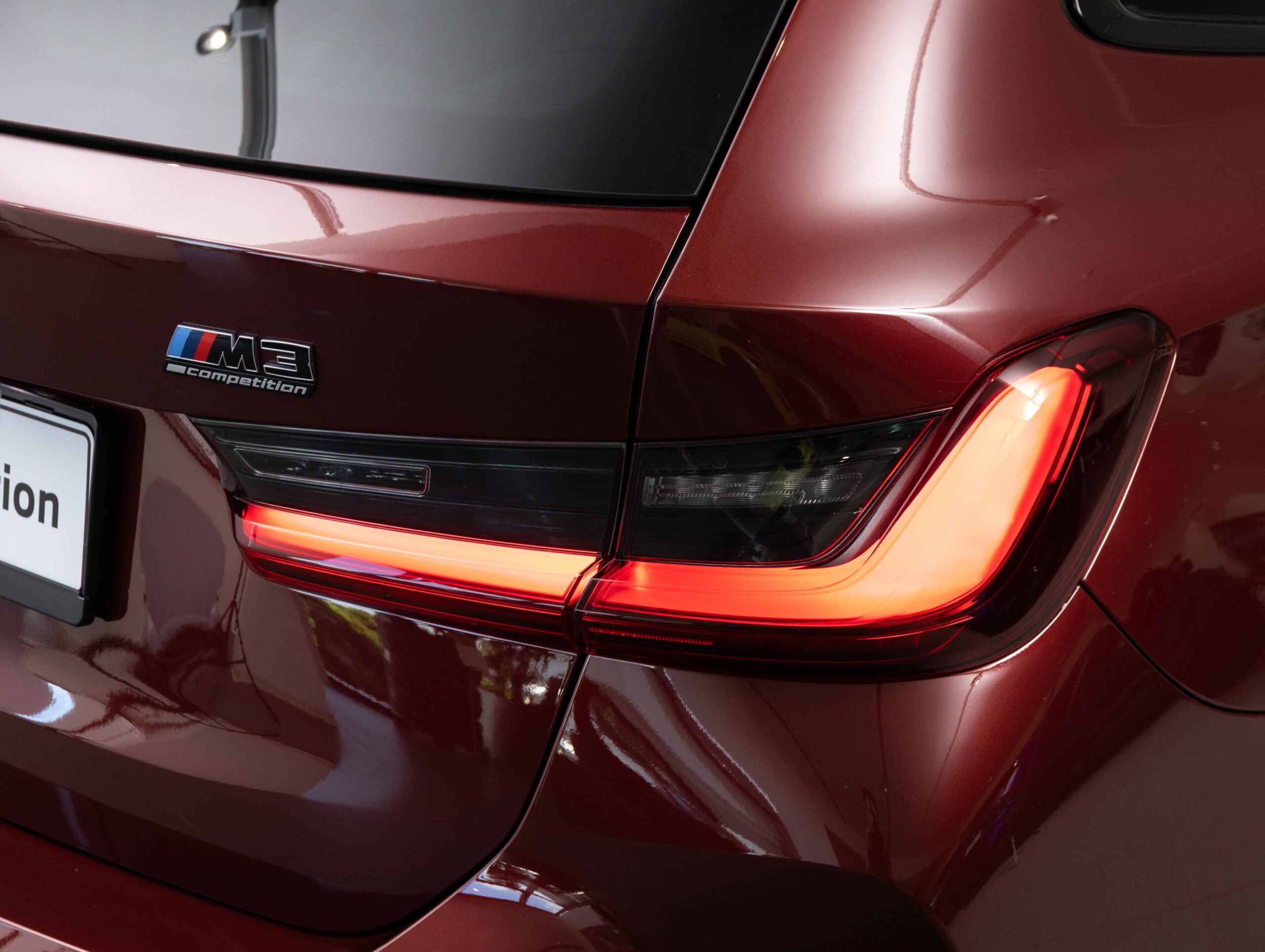 BMW M3 Competition M xDrive Touring