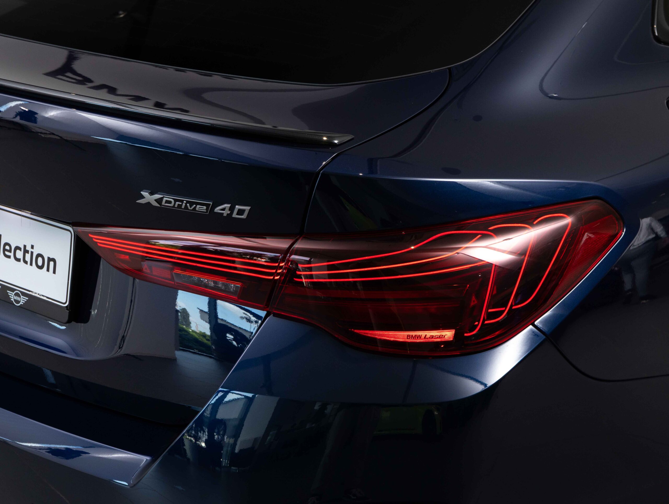 BMW i4 xDrive40 Gran Coupe