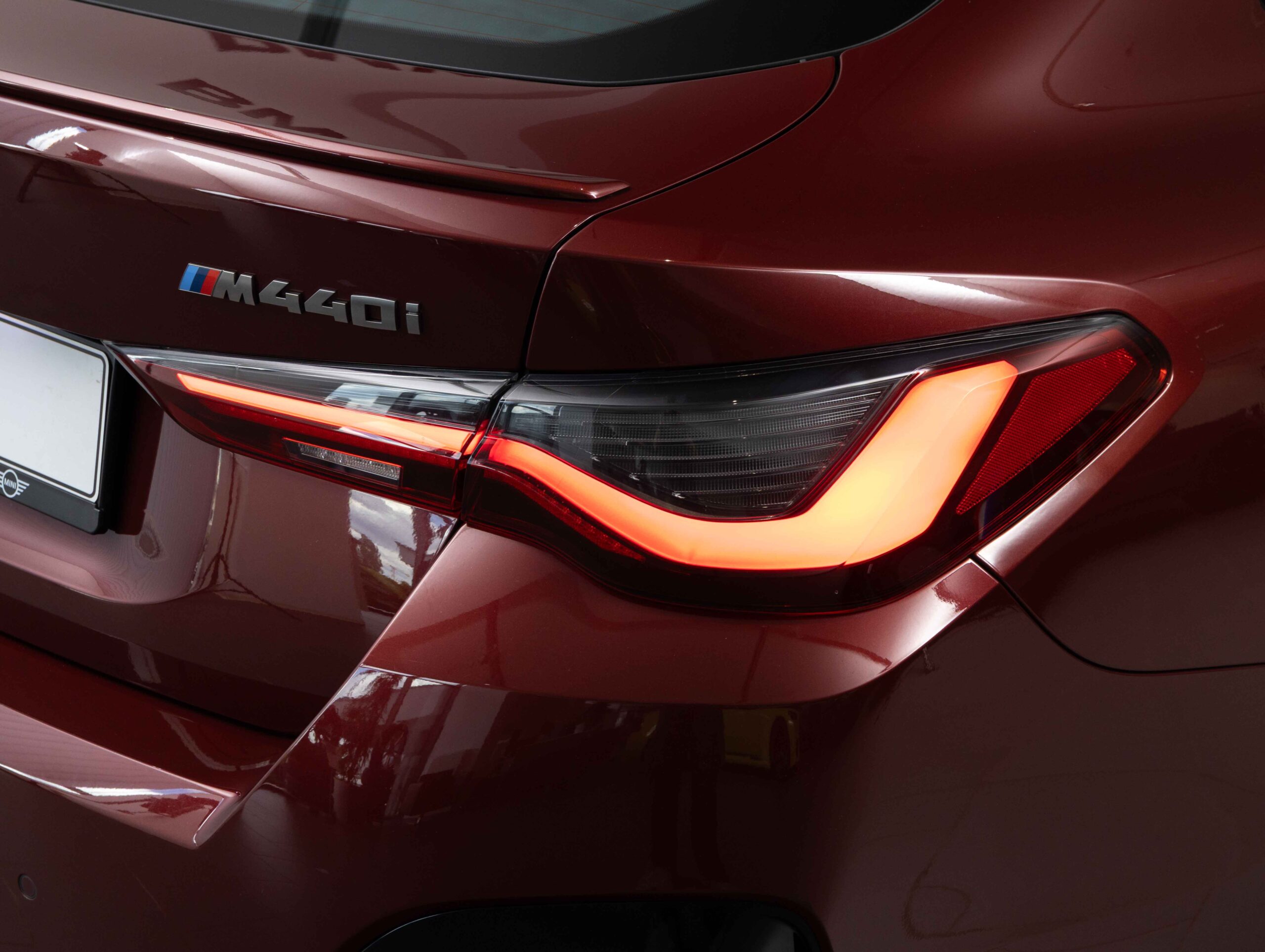 BMW M440i xDrive Gran Coupé