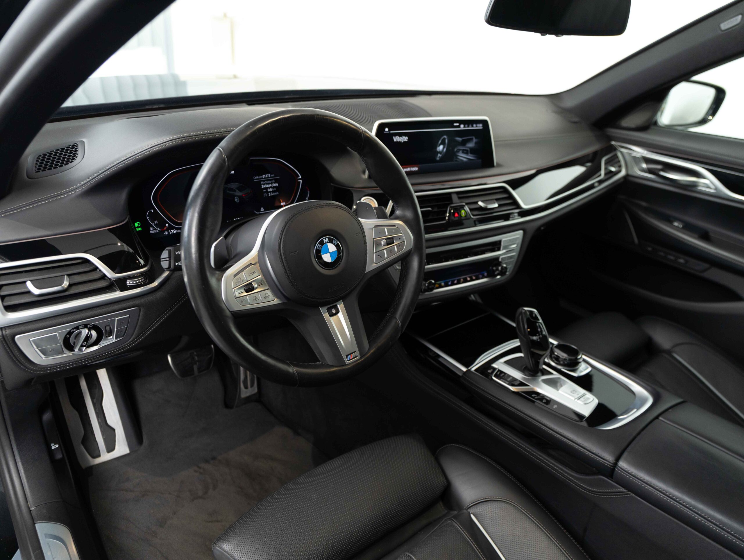 BMW 740d xDrive