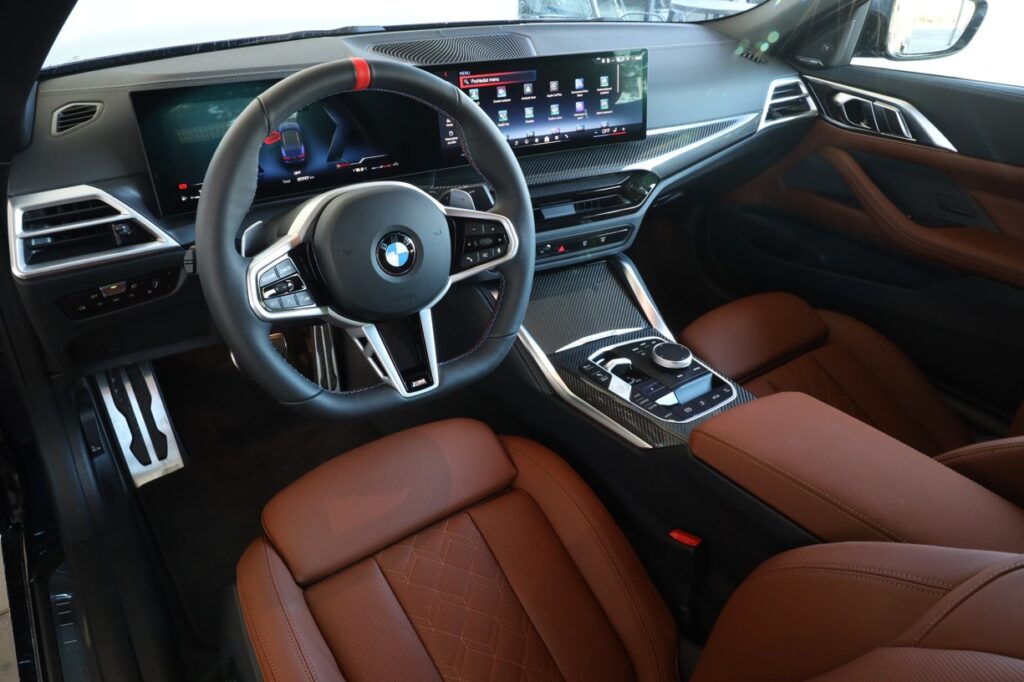 BMW M440i xDrive Convertible