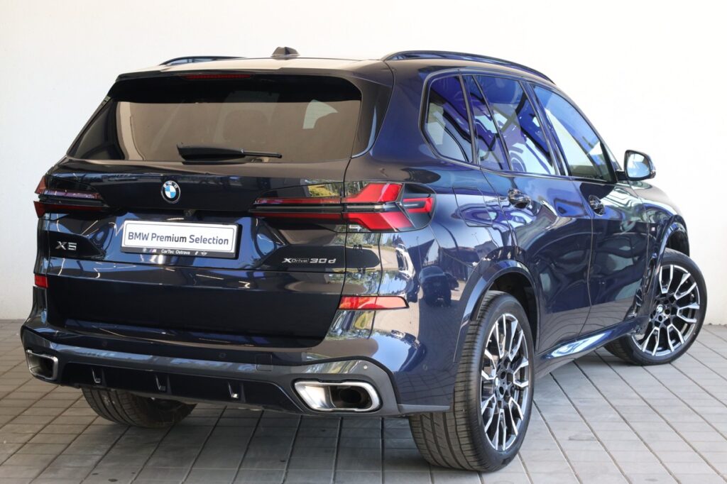 BMW X5 xDrive30d